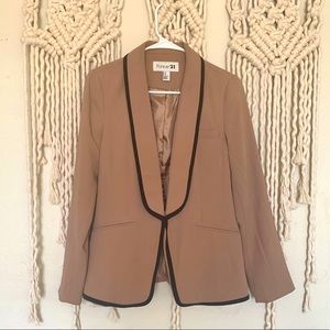 Like new! Tuxedo Blazer